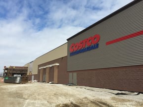 New Costco in Perrysburg Near Completion