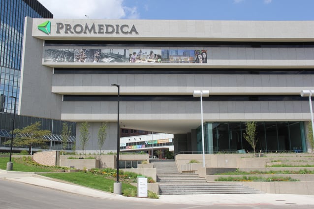 ProMedica Downtown Toledo Headquarters