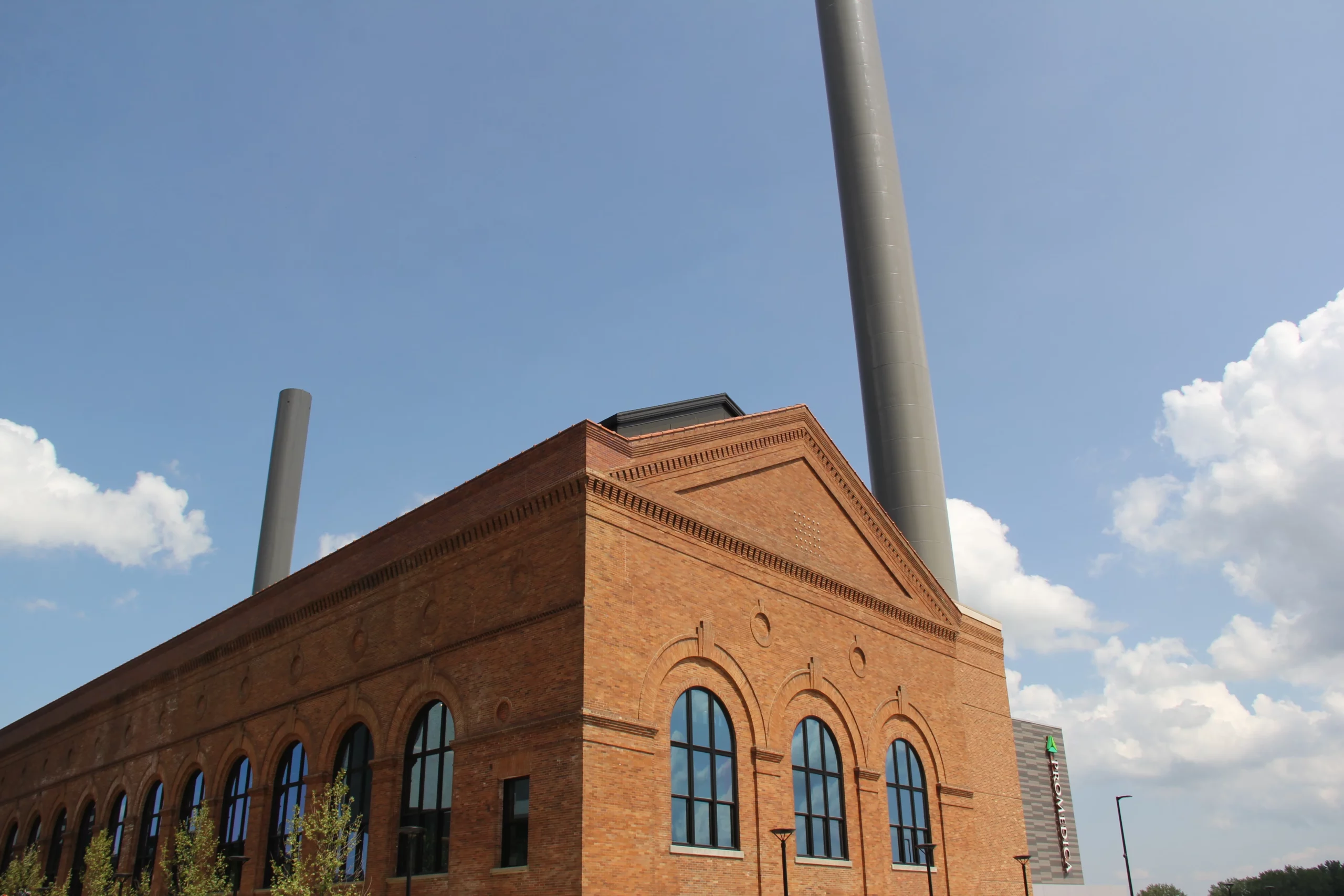 The Steam Plant