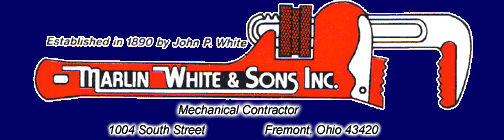 Marlin White & Sons
